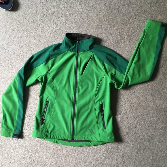 L.L. Bean Jackets & Blazers - L.L. Bean Fleece Jacket
